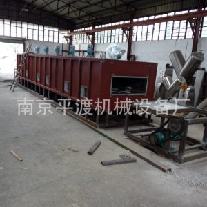 隧道烘箱_高溫連續(xù)烘干機(jī)隧道式高溫?zé)崽幚頎t隧道烘箱廠家直銷