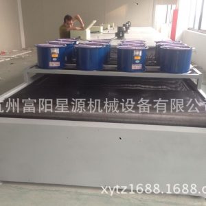 隧道式烘干機(jī)_ir烘道隧道式烘干機(jī),ir流平機(jī)+烘干烘道,隧道式烘干爐