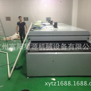 烘干流水線_杭州生產(chǎn)隧道爐ir烘道紅外線烘道烘干隧道式
