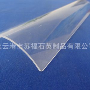 石英玻璃_弧形石英片石英玻璃片異形片耐高溫石英玻璃加工舉報(bào)