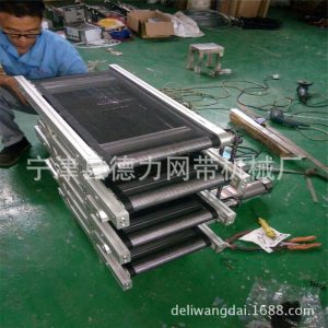 網(wǎng)帶輸送機(jī)_特氟龍網(wǎng)帶輸送機(jī)多層網(wǎng)帶輸送機(jī)皮帶輸送線雙層流水線定制