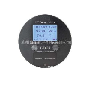 紫外線uv能量計(jì)_UV能量計(jì)LS128焦耳紫外線UV能量計(jì)