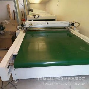 固化機淋涂_高光uv淋涂機流平固化機淋涂效果飽滿永不褪色