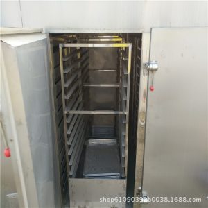 熱風循環(huán)烘箱_一門兩車高溫工業(yè)烤箱兩門四車電氣熱風循環(huán)