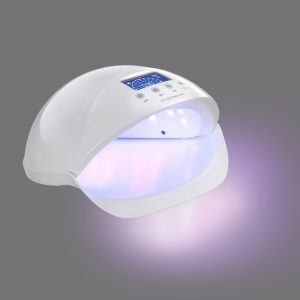 感應(yīng)光療機(jī)_新款50w美甲機(jī)美甲燈模式紅外感應(yīng)uvled