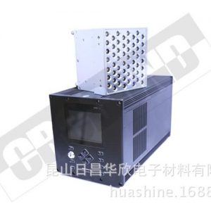 crcbonduv膠水_uv膠水uvled式面光源機器(uv光固機,u