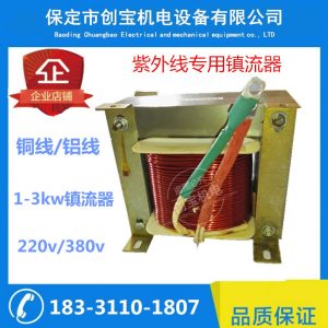 鹵素?zé)糇儔浩鱛1-3kw變壓器uv機銅線/鋁線變壓器uv燈變壓器鹵素?zé)糇儔浩? decoding=