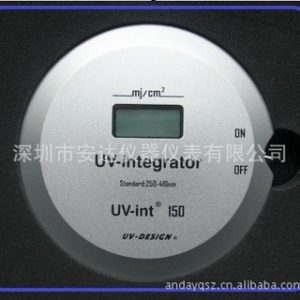 uv-desigeuv能量計_UV能量計/測曝光機專用/UV-int150/UV-DESIGEuv能量計