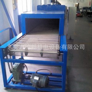 隧道式烤爐_東莞恒溫隧道式烤爐紅外線烘干輸送線uv固化爐工業(yè)爐