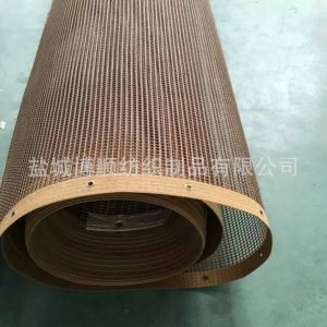 高溫膠布_流水線網格同步帶高溫膠布鐵氟龍網帶多功能特氟龍