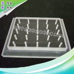 光學(xué)玻璃_石英光學(xué)玻璃,精密石英玻璃,石英盲孔片