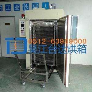 熱風(fēng)循環(huán)烤箱_架式臺車烤爐工業(yè)熱風(fēng)循環(huán)高溫烤箱