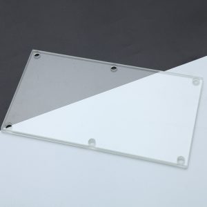 耐高溫玻璃_石英塊磨砂石英玻璃片耐高壓石英定制加工