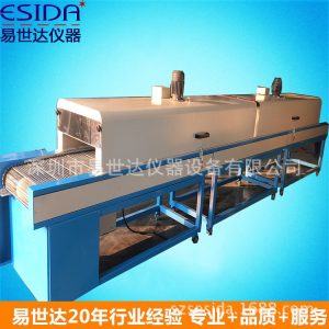 高溫隧道爐_廠家高溫隧道爐隧道烘干箱恒溫流水線烘干爐非標定做上門裝