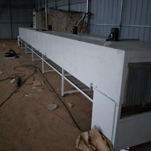 烘干流水線_廠家批發(fā)小型平面隧道爐網(wǎng)帶烘干流水線設(shè)備