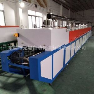 烘干隧道爐_熱銷東莞隧道爐線路板隧道爐紅外線烘干