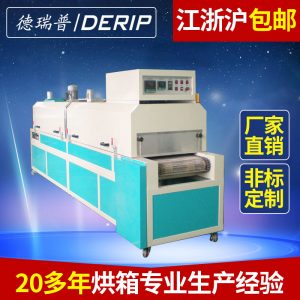 隧道烘箱_廠家供應(yīng)德瑞普品牌隧道爐流水線烘箱隧道不銹鋼無塵