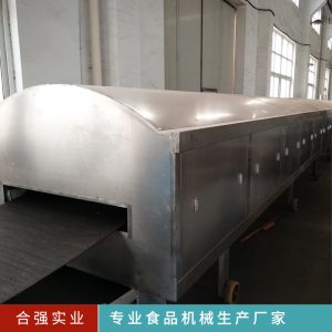 食品機械_自動隧道式烤爐蛋糕隧道烤爐上海食品生產(chǎn)