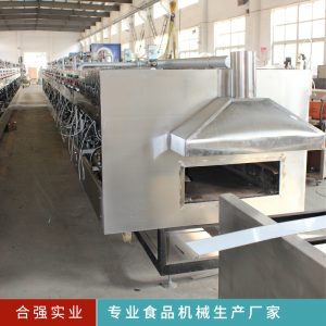 食品烘焙設(shè)備_隧道式餅干烘干隧道爐食品烘焙設(shè)備
