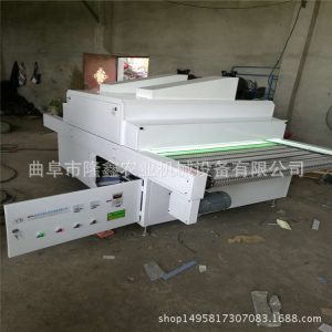 地板機_廠家熱銷uv淋涂機平面板瓷磚固化機竹木涂幕滾涂機