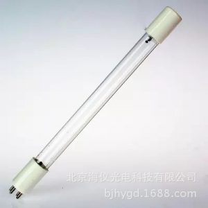 紫外線殺菌燈管_gph843t5l紫外線燈uv燈管單端紫外線殺菌