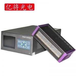 標(biāo)簽印刷機(jī)_億紫外線平板印刷固化機(jī)標(biāo)簽印刷機(jī)uvled固化光源系統(tǒng)光固化