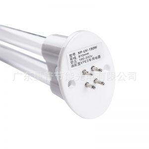 紫外線燈管_山東熱銷uv燈管150w配廣東星普紫外線電子鎮(zhèn)流器150w紫外線