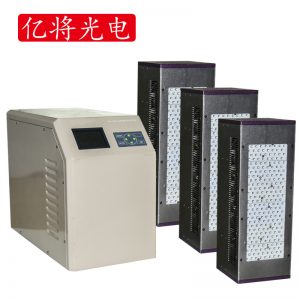 uv固化機(jī)_億uvleduv膠水水冷風(fēng)冷低溫紫外線(xiàn)led固化機(jī)