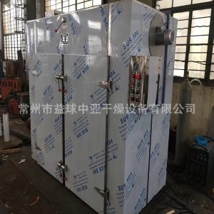 熱風(fēng)循環(huán)烘箱_凈化式藥用GMP熱風(fēng)循環(huán)烘箱高溫工業(yè)專用烘箱