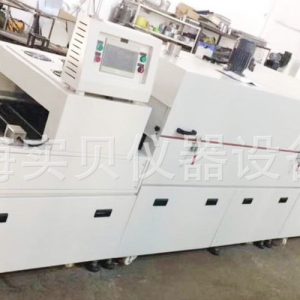 流水線烘道_廠家恒溫鼓風隧道爐流水線烘烤箱烘道plc溫度控制