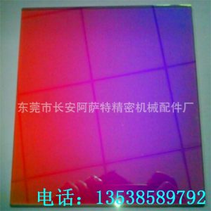 石英玻璃_uv燈隔熱石英玻璃150*150*3透紅外玻璃