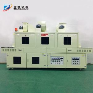 烘干設備_廠家批發(fā)供應uv光固化機紫外線照射機小型隧道烘干質量保證