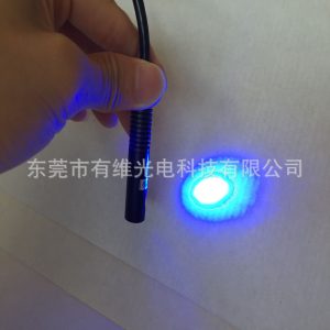 東莞紫外膠_up3-114點光源固化機光通訊紫外膠uvled固化有維光電