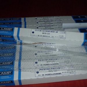 金屬鹵素?zé)鬫日本EYE/IWASAKI巖崎UV燈管,金屬鹵素?zé)鬗24-L31X