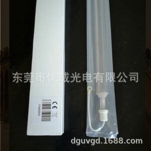 志圣uv燈管_供應(yīng)AC1643志圣機(jī)器用UV燈管CS395替代CS7500