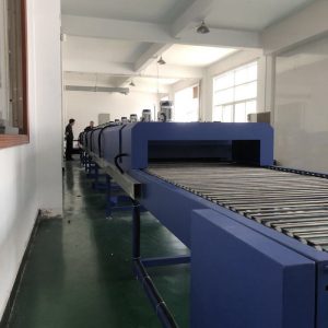 恒溫烘箱_供應(yīng)江蘇隧道式烘干爐、烘干固化、流水線恒溫烘箱