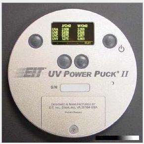 uvicureplusuv能量計_EITUVICUREPLUS&POWERPUCKIIUV能量計