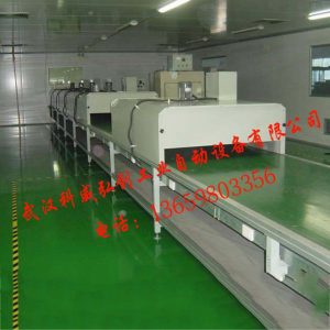 自動(dòng)化設(shè)備_武漢工業(yè)烤箱隧道式烘干線紅外線隧道爐自動(dòng)化烘干