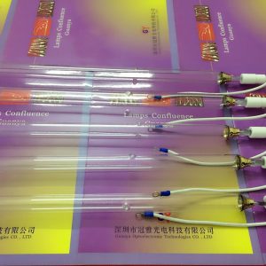 高壓汞燈_紫外線uv膠水固化燈管uv油墨光固燈管3kw高壓汞燈