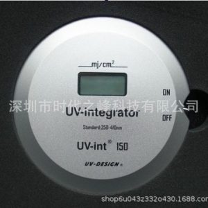 德國能量計_德國uv能量計_德國UV-DESIGN公司UV-int158UV能量計