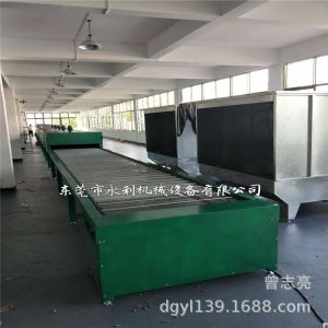 烘干流水線_廠家供應(yīng)隧道爐輸送線工業(yè)烘干流水線五金