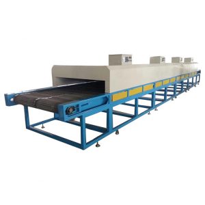 工業(yè)烤箱_廠家直銷(xiāo)隧道式工業(yè)烤箱精密熱風(fēng)隧道烤爐熱風(fēng)循環(huán)