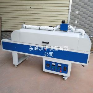 烘道流水線_電熱工業(yè)隧道爐隧道式熱風(fēng)循環(huán)烘道流水線