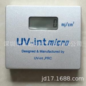 uv-intmircouv能量計(jì)_德國(guó)UV-DESIGN公司UV-intMirco微小型UV能量計(jì)
