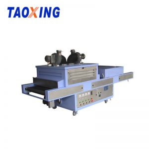 隧道烘干機_uv光固機+ir寧波uv線紫外線隧道