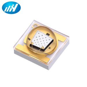 3535led燈珠_3535led燈珠1w3w410nm牙科光固化機(jī)大功率uv紫外線led燈