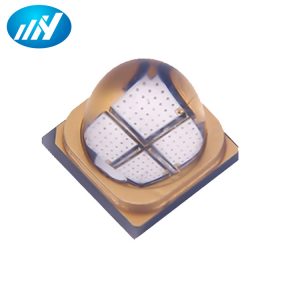 紫外線燈珠_68685wled紫外線燈珠大功率365nm紫外光uv燈固化機油墨印刷