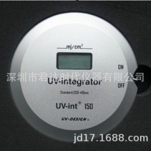 德國(guó)能量計(jì)_德國(guó)uv能量計(jì)_德國(guó)UV-DESIGN公司UV-int150UV能量計(jì)