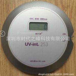 德國能量計_德國uv能量計_德國UV-DESIGN公司UV-int253UV能量計