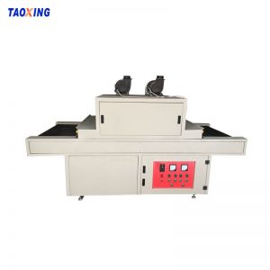 涂裝固化光固機_tx-uv600固化機電子塑膠外殼uv表涂裝固化廠家直銷